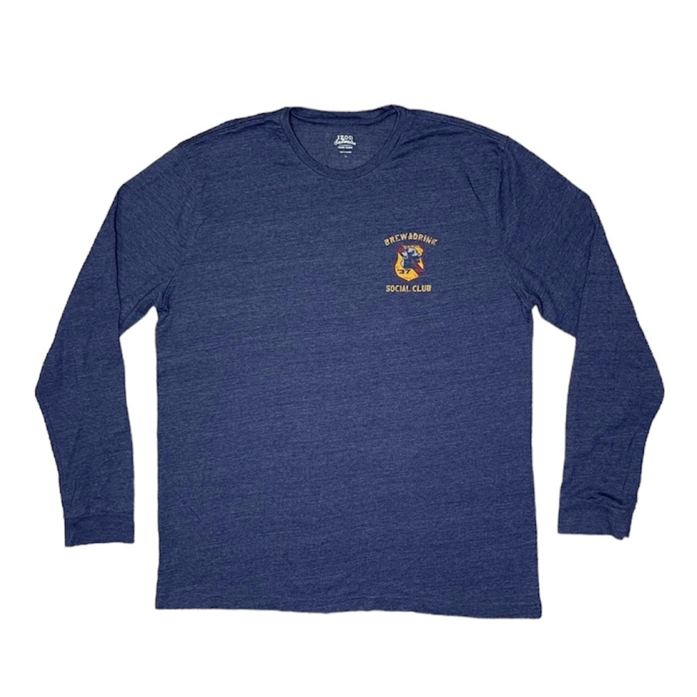 Izod Saltwater long sleeve shirt